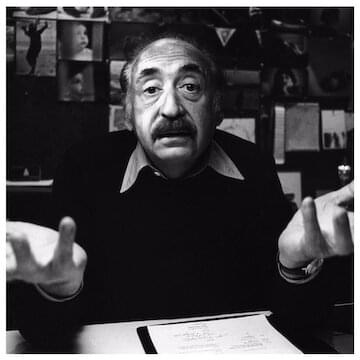 Photo of Saul Bass