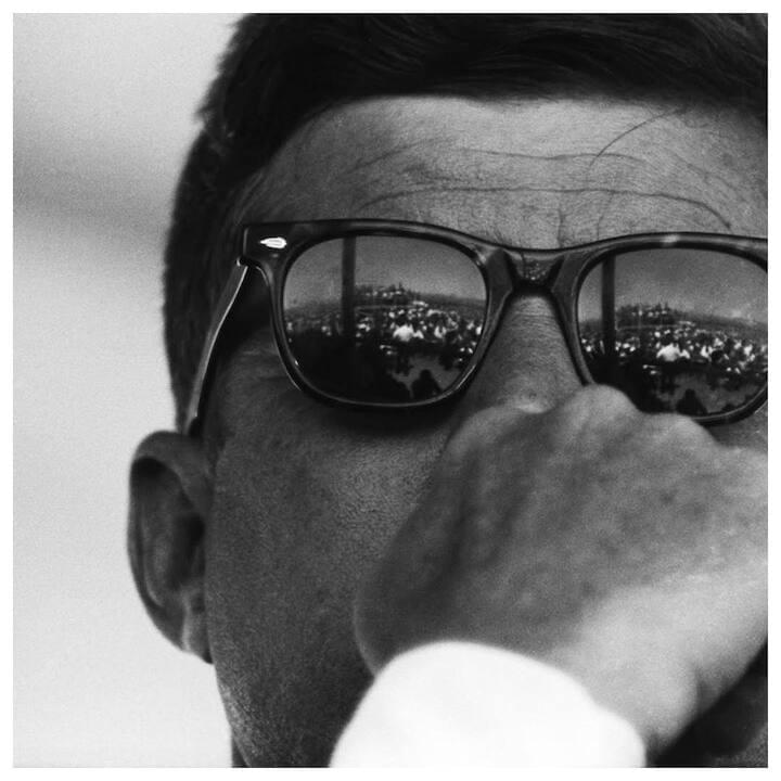 Photo of John F. Kennedy