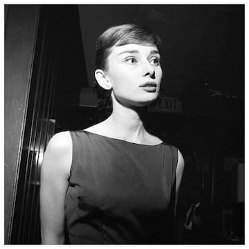 Photo of Audrey Hepburn