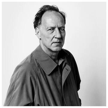 Photo of Werner Herzog