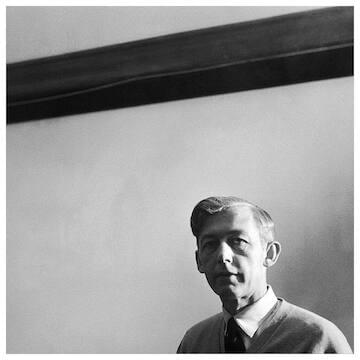 Photo of Robert Bresson