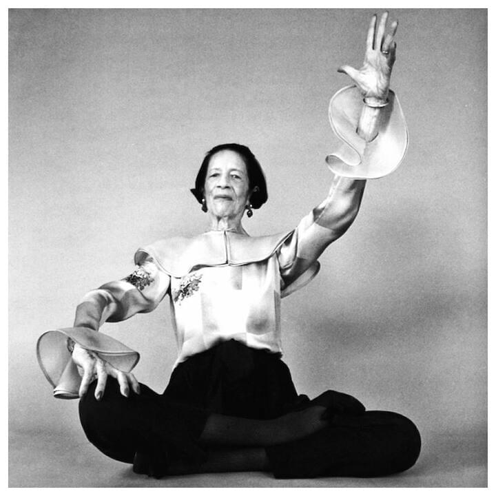 Photo of Diana Vreeland