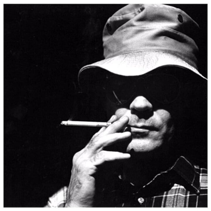 Photo of Hunter S. Thompson