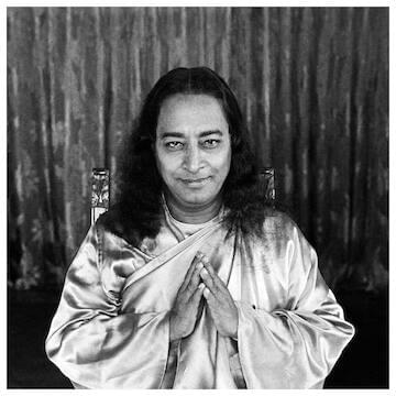 Photo of Paramahansa Yogananda