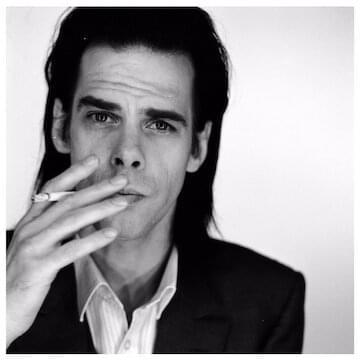 Photo of Nick Cave