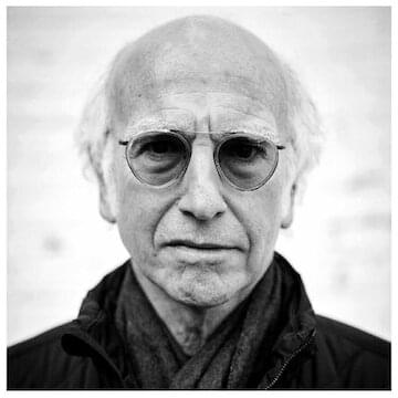 Photo of Larry David