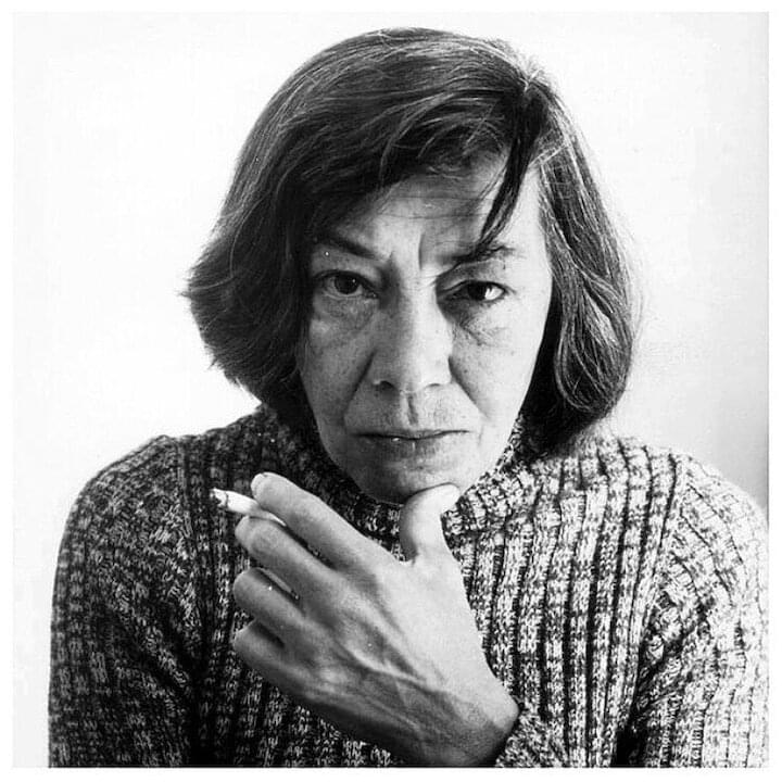 Photo of Patricia Highsmith