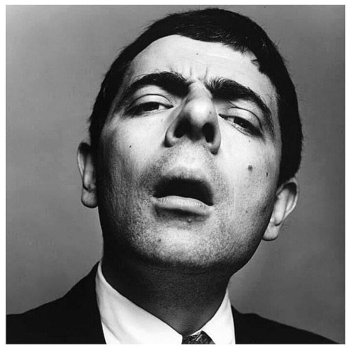 Photo of Rowan Atkinson