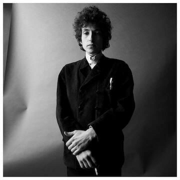 Photo of Bob Dylan