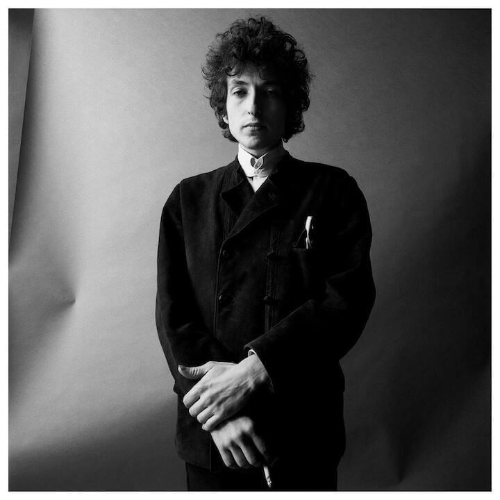 Photo of Bob Dylan