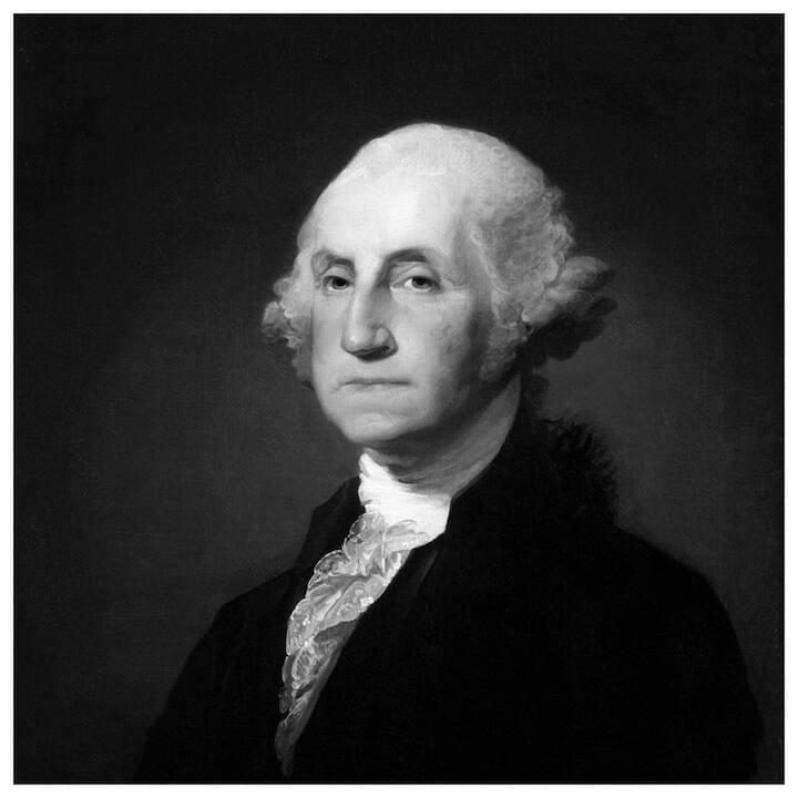 Photo of George Washington
