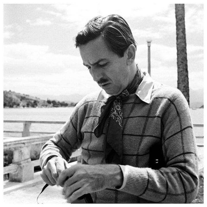 Photo of Walt Disney