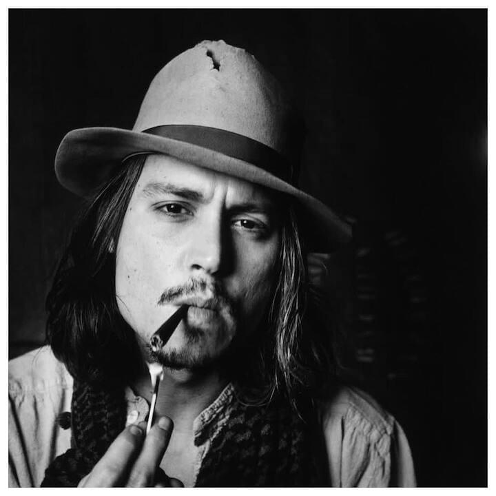 Photo of Johnny Depp