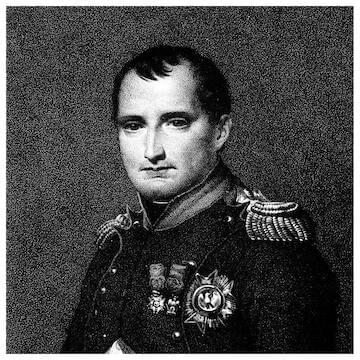 Photo of Napoleon Bonaparte