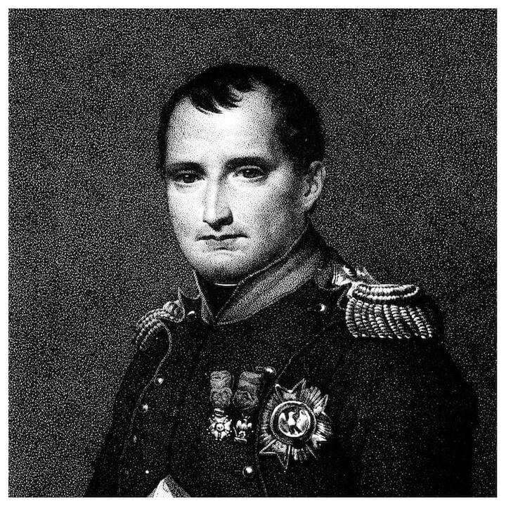 Photo of Napoleon Bonaparte