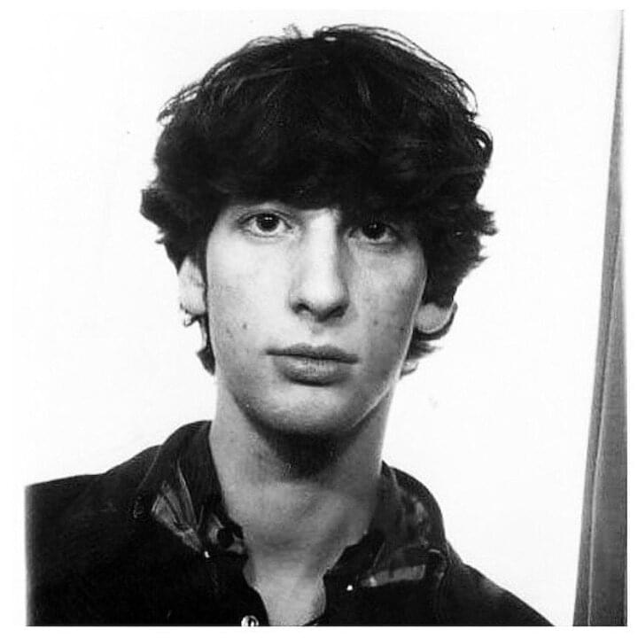 Photo of Neil Gaiman