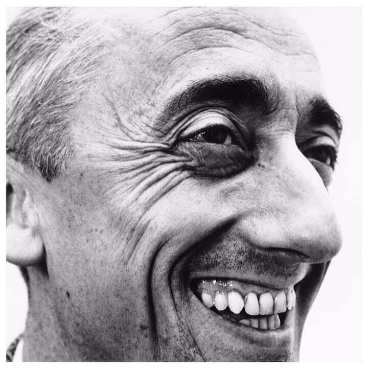 Photo of Jacques Cousteau