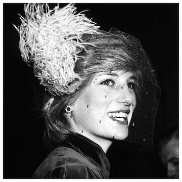 Photo of Princess Diana