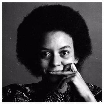 Photo of Nikki Giovanni