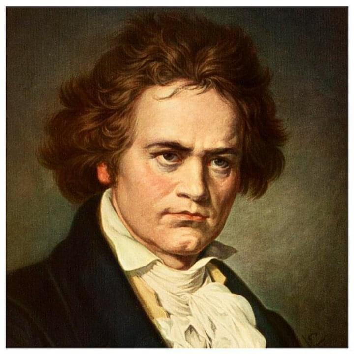 Photo of Ludwig van Beethoven