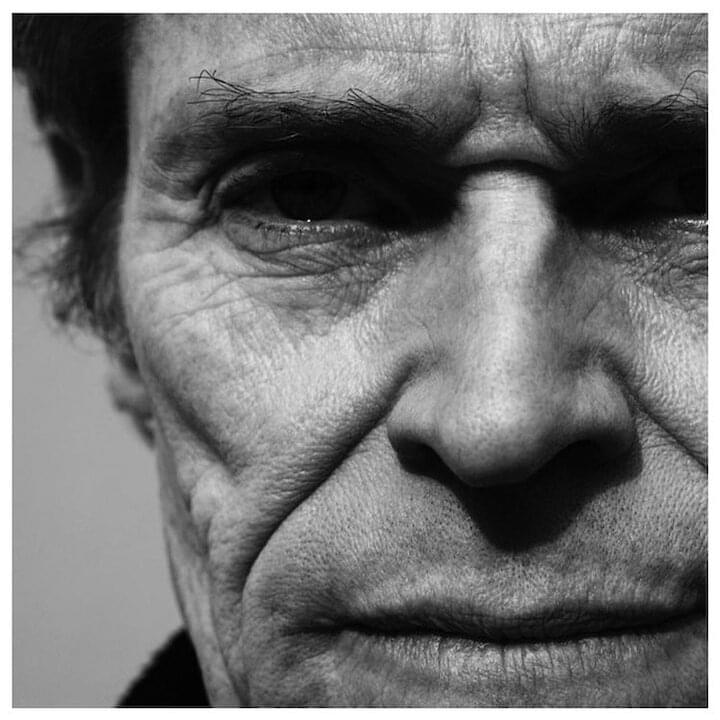 Photo of Willem Dafoe