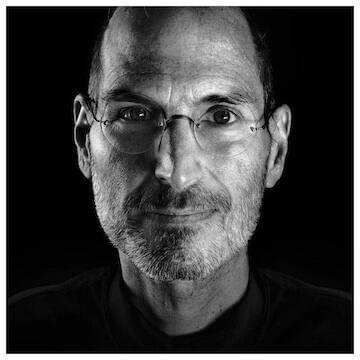 Photo of Steve Jobs