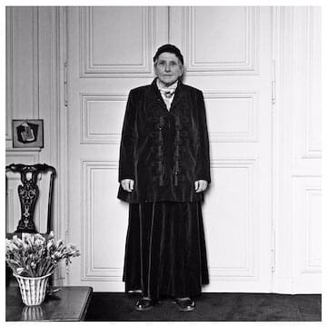 Photo of Gertrude Stein