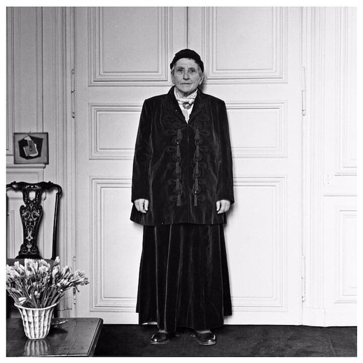 Photo of Gertrude Stein