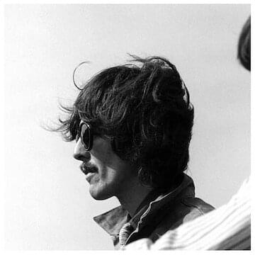 Photo of George Harrison