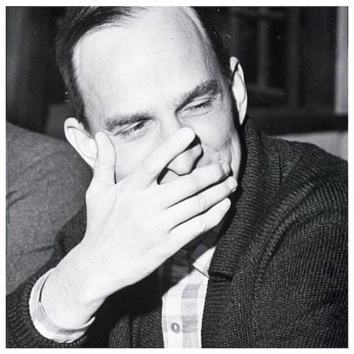 Photo of Ingmar Bergman