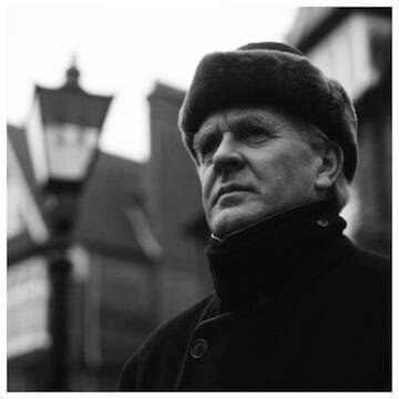 Photo of John le Carré