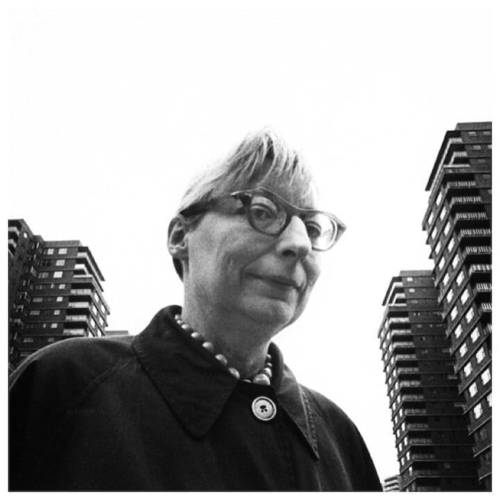 Photo of Jane Jacobs