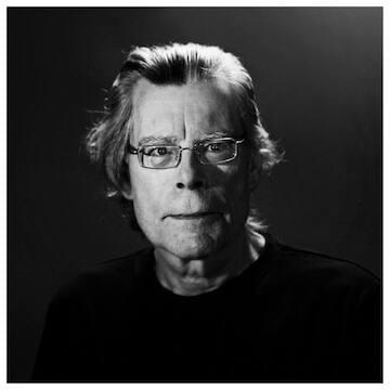 Photo of Stephen King