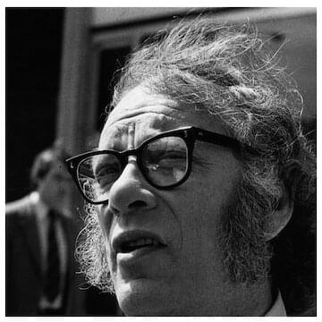 Photo of Isaac Asimov