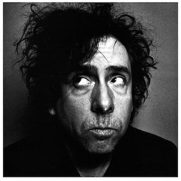 Photo of Tim Burton