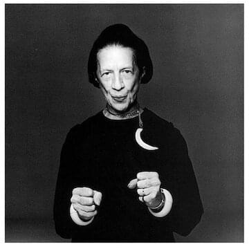 Photo of Diana Vreeland