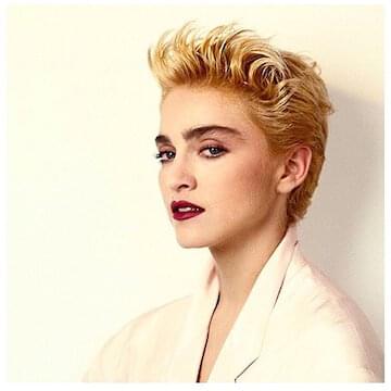 Photo of Madonna