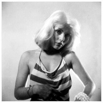 Photo of Debbie Harry