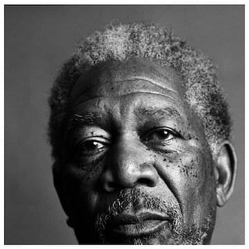 Photo of Morgan Freeman