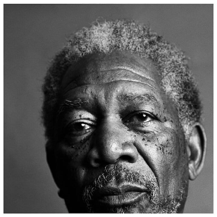 Photo of Morgan Freeman