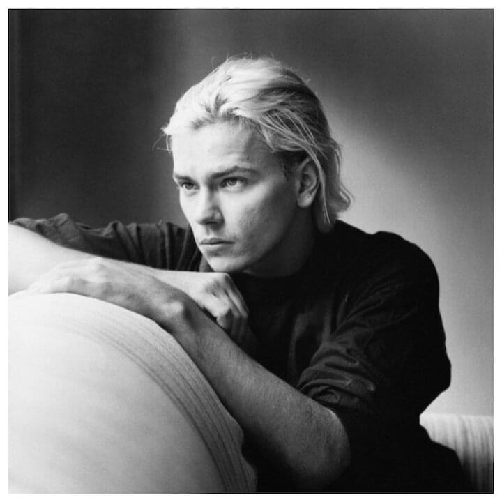 Photo of River Phoenix