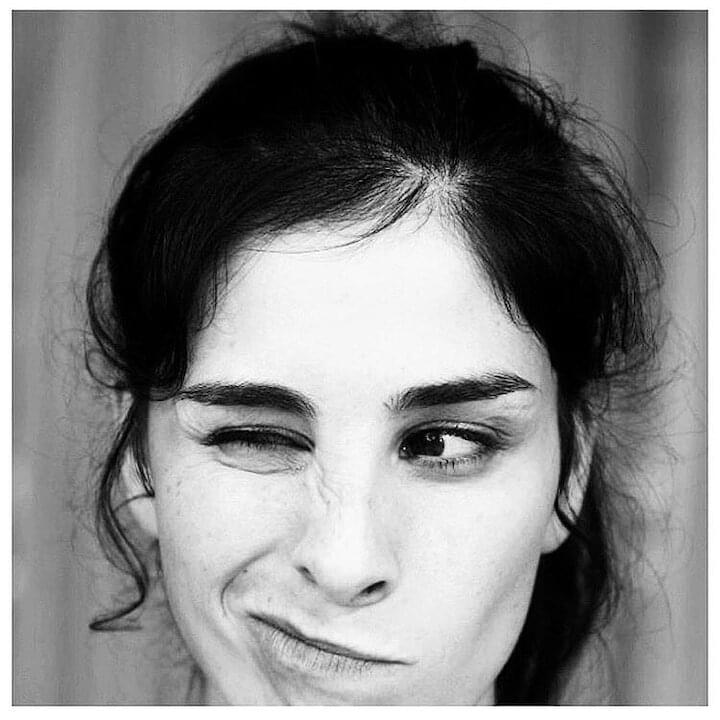 Photo of Sarah Silverman