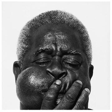 Photo of Dizzy Gillespie