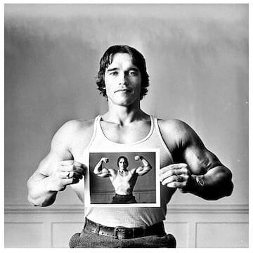 Photo of Arnold Schwarzenegger