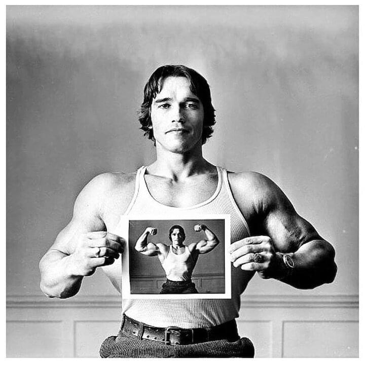 Photo of Arnold Schwarzenegger