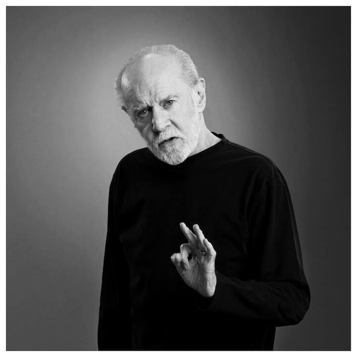 Photo of George Carlin