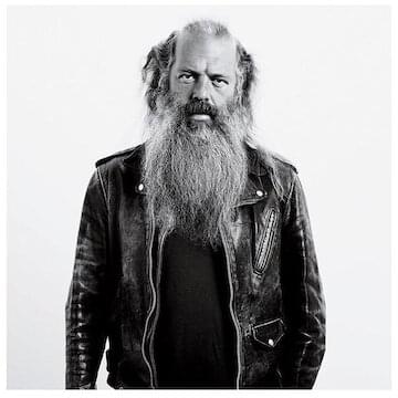 Photo of Rick Rubin