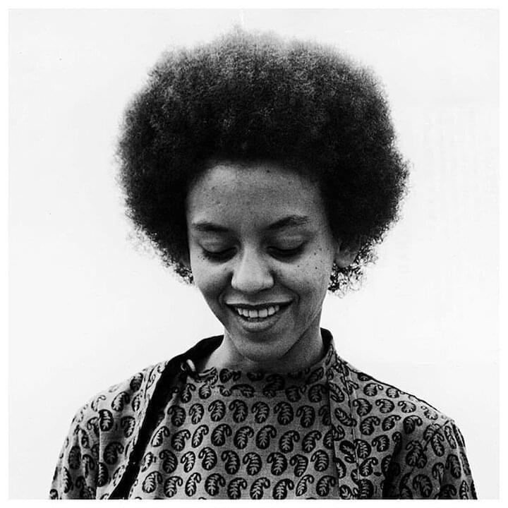 Photo of Nikki Giovanni