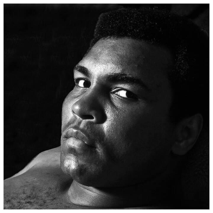 Photo of Muhammad Ali