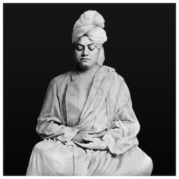 Photo of Swami Vivekananda